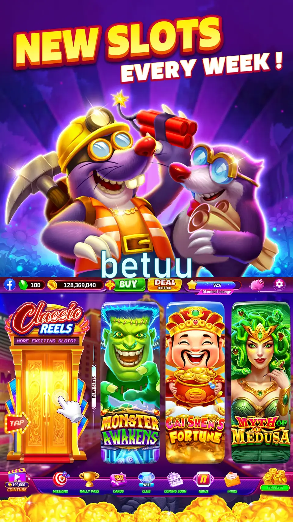 betuu Login