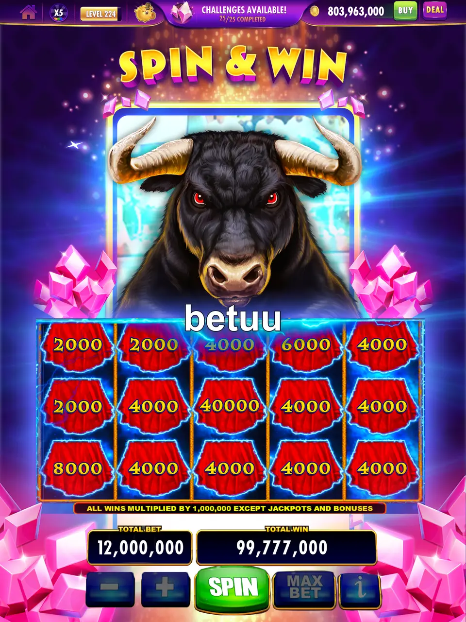 betuu Capturas de tela Oficial APK